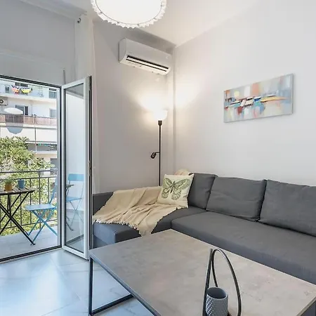 Apartament Patisia Metro Station 100m *